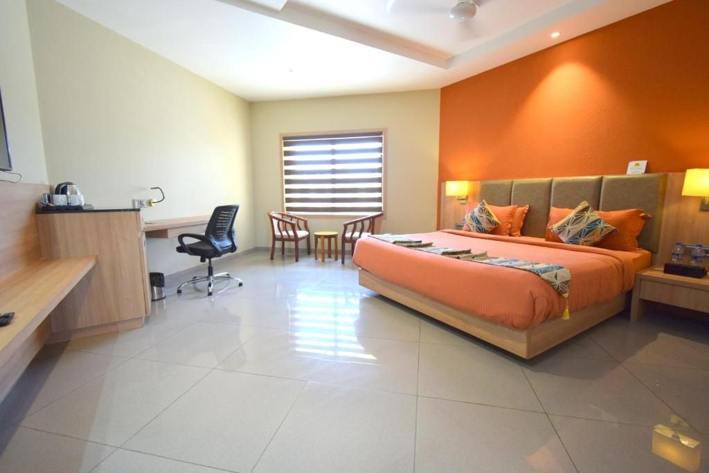 The Sky Imperial Bapu's Resort Imperial Executive Room 6