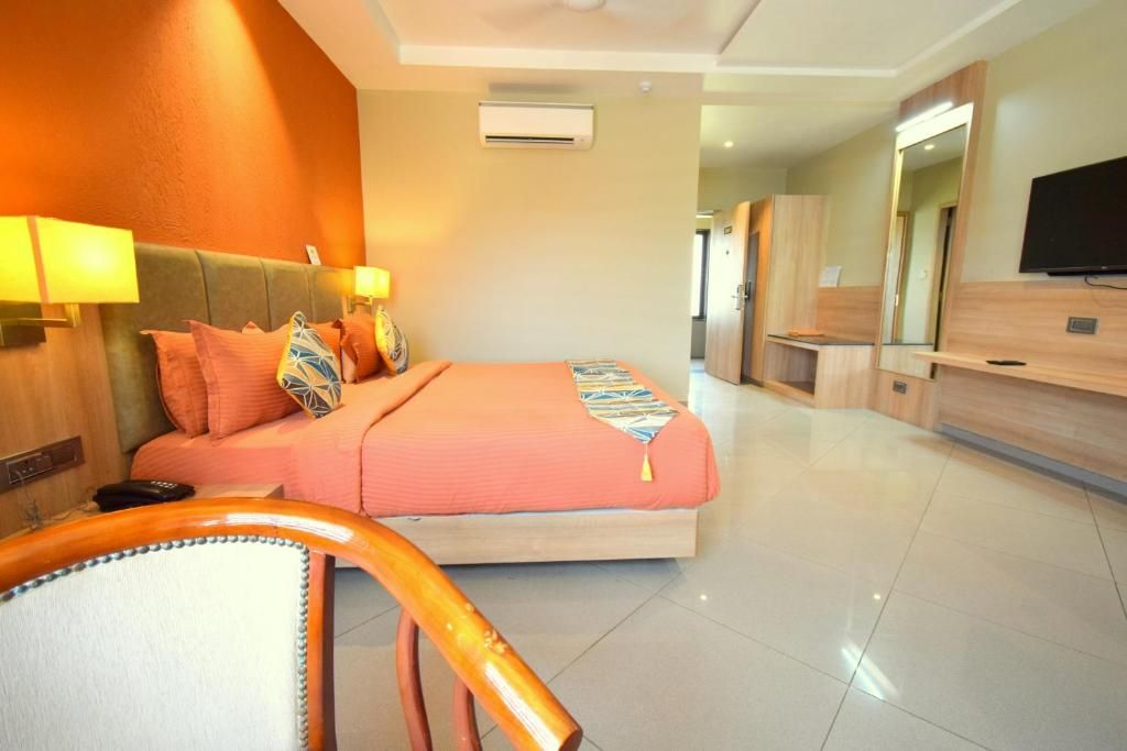 The Sky Imperial Bapu's Resort Imperial Executive Room 10