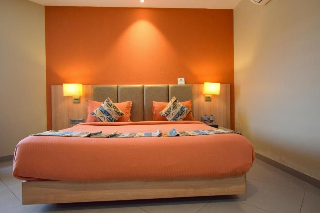 The Sky Imperial Bapu's Resort Imperial Executive Room 2