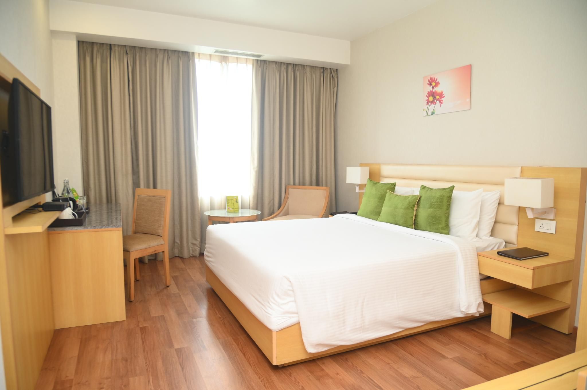 Executive Room - 1 Double Bed 30SQM Free WiFi