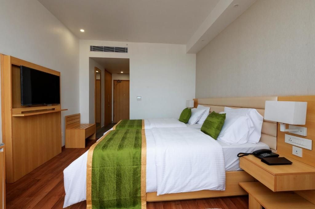 undefined Pushkara Sarovar Portico 5