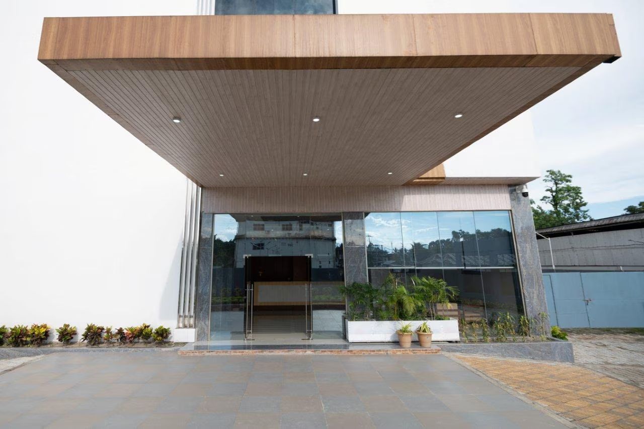 undefined Pushkara Sarovar Portico 9