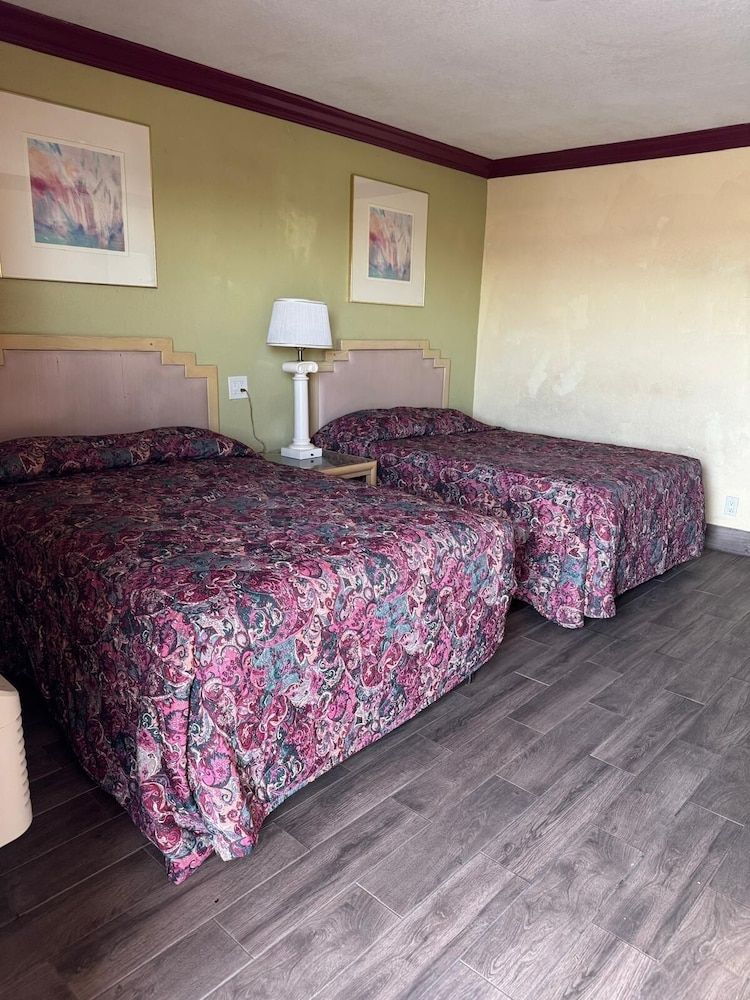 Room, 2 Double Beds, Smoking