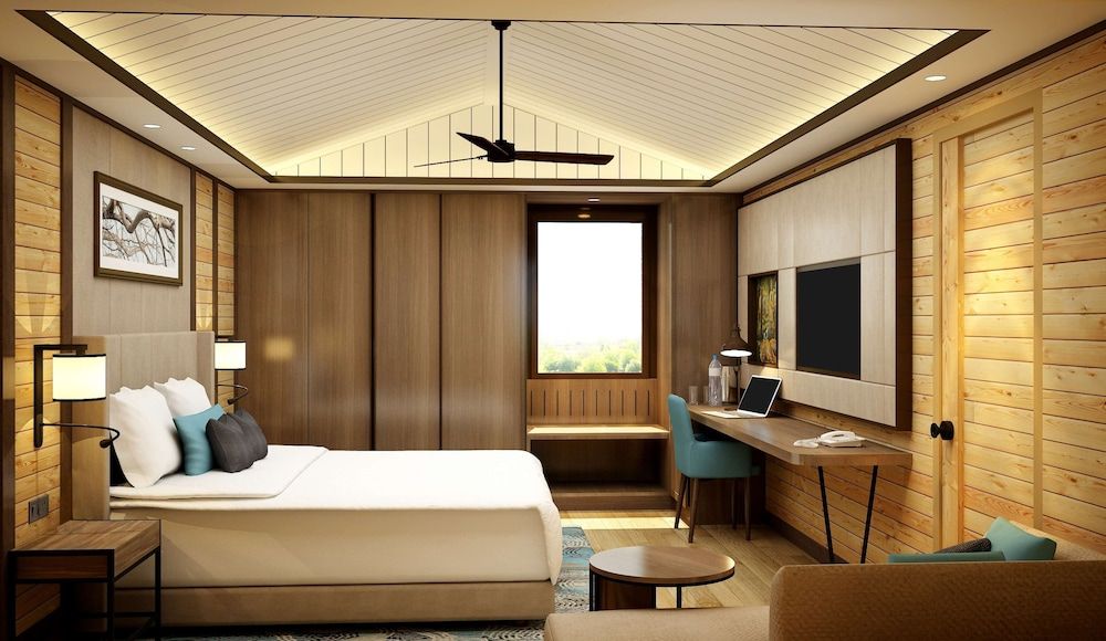Radisson Blu Resort Dharamshala Standard Room 4