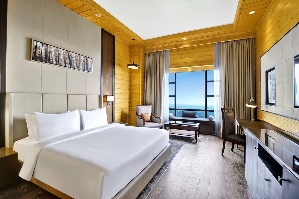 Radisson Blu Resort Dharamshala Standard Room