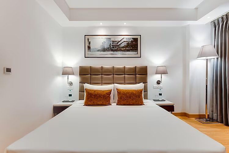 Hotel Aketa Rajpur Road Deluxe Room 3