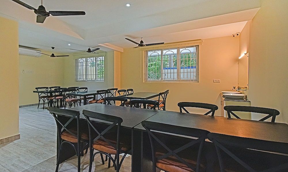 undefined Treebo Samhaar Residency Thoraipakkam 4