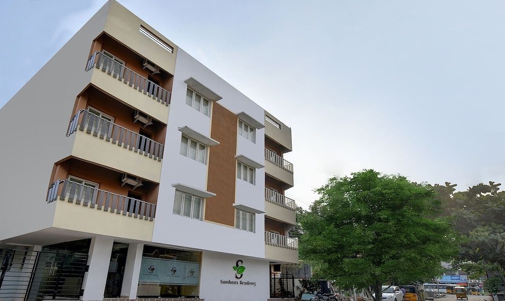 undefined Treebo Samhaar Residency Thoraipakkam 8