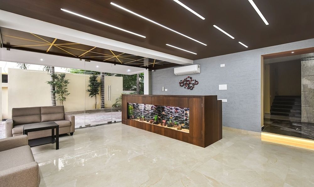 undefined Treebo Samhaar Residency Thoraipakkam 2