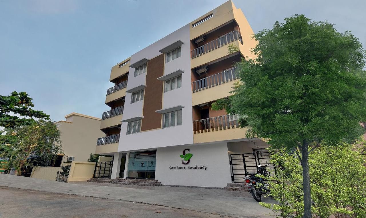 undefined Treebo Samhaar Residency Thoraipakkam 9