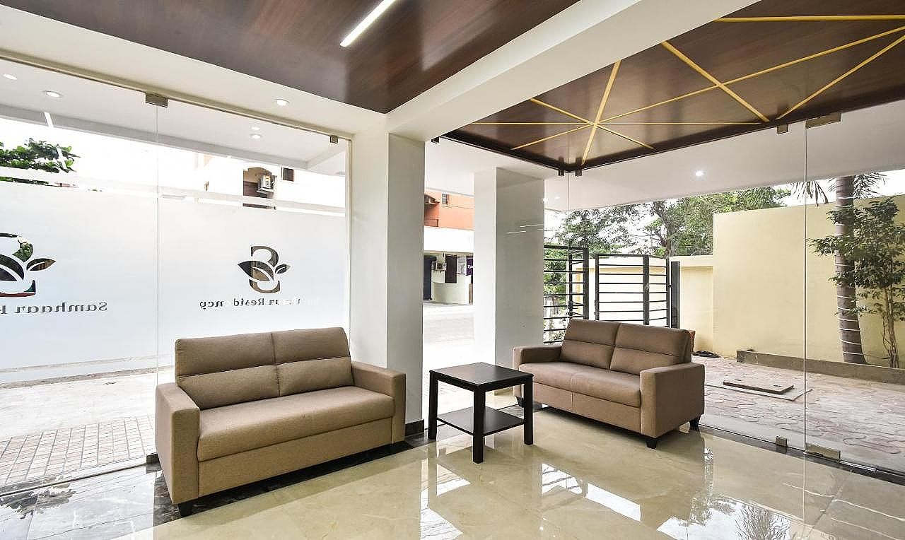undefined Treebo Samhaar Residency Thoraipakkam 3