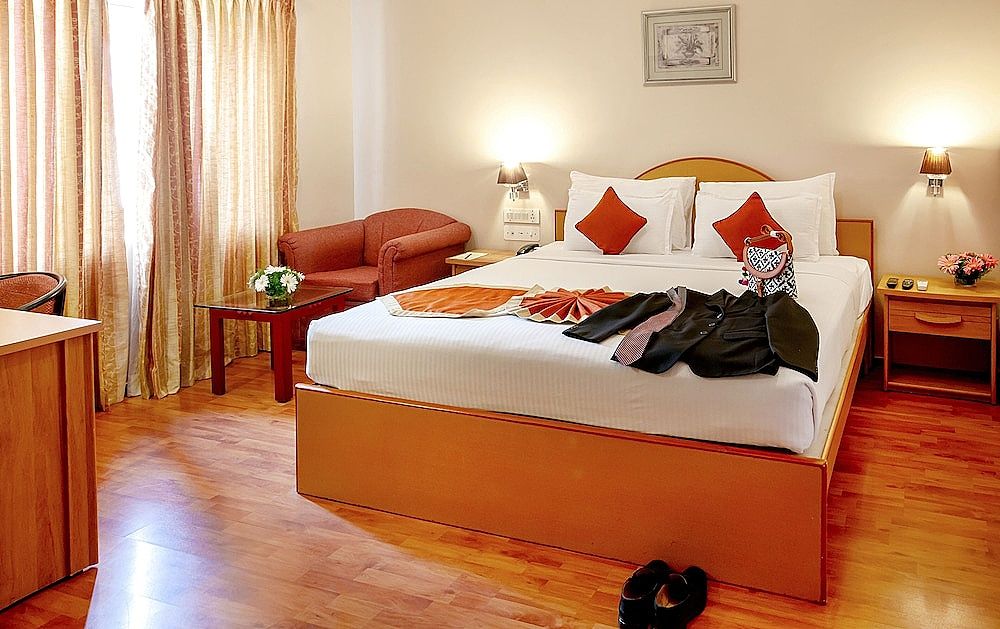 Hotel Half Moon  Deluxe 6