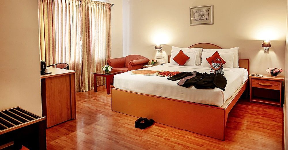 Hotel Half Moon  Deluxe 4