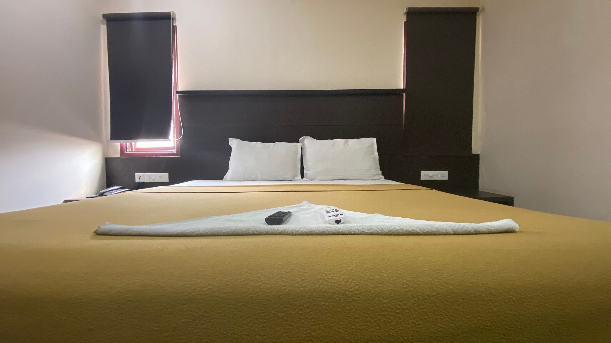 Deluxe Double NON AC