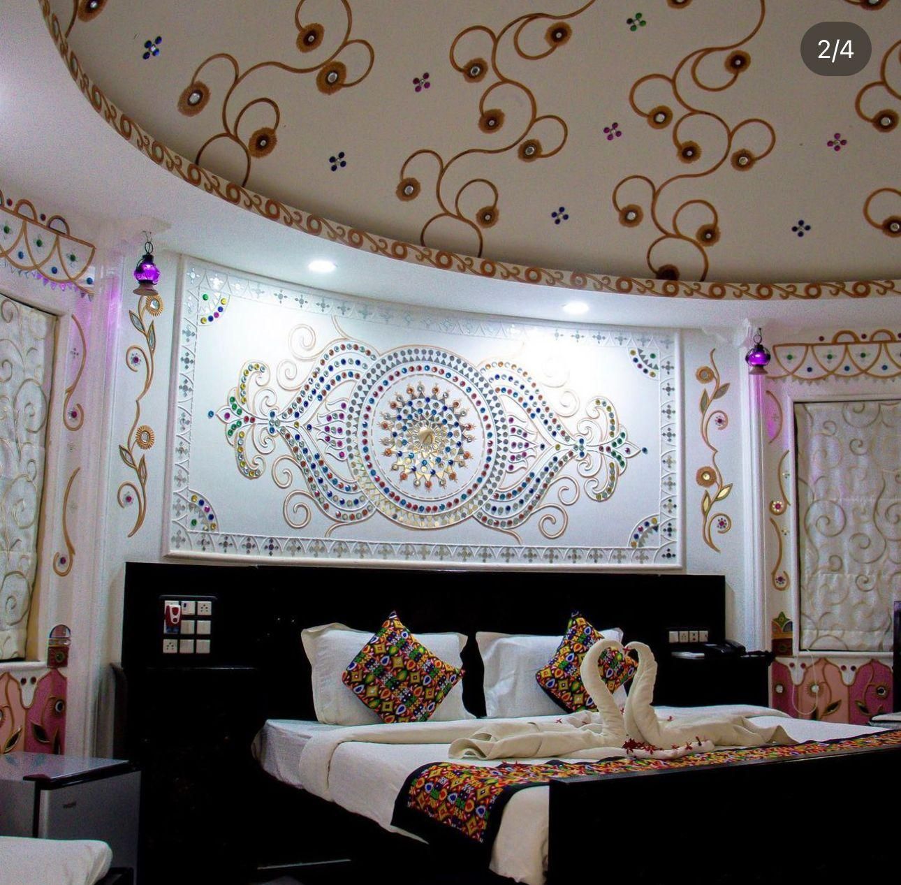 Medhavi  Ryan Resort Suite Deluxe