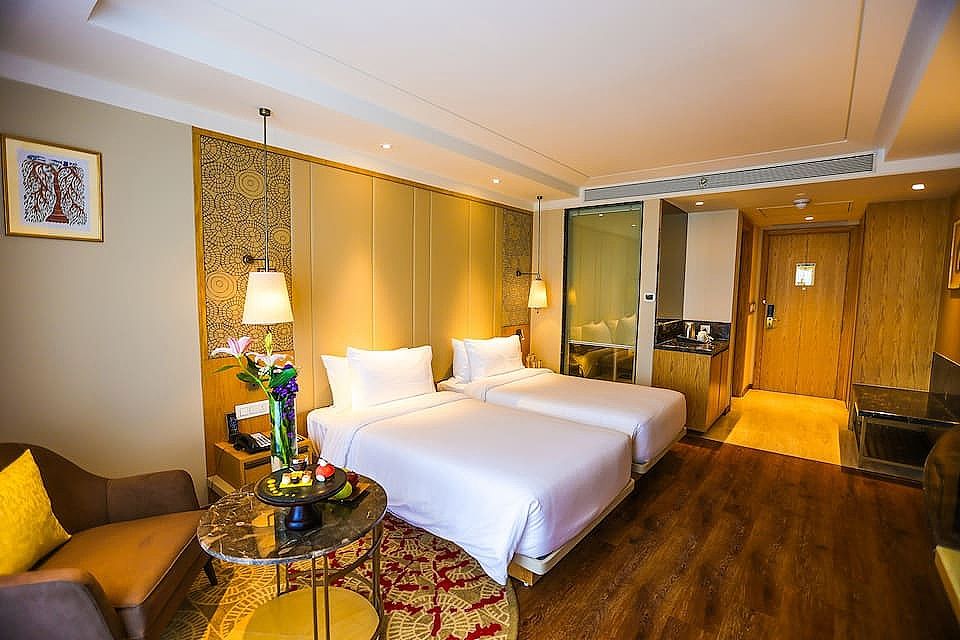 Executive Room Twin bed