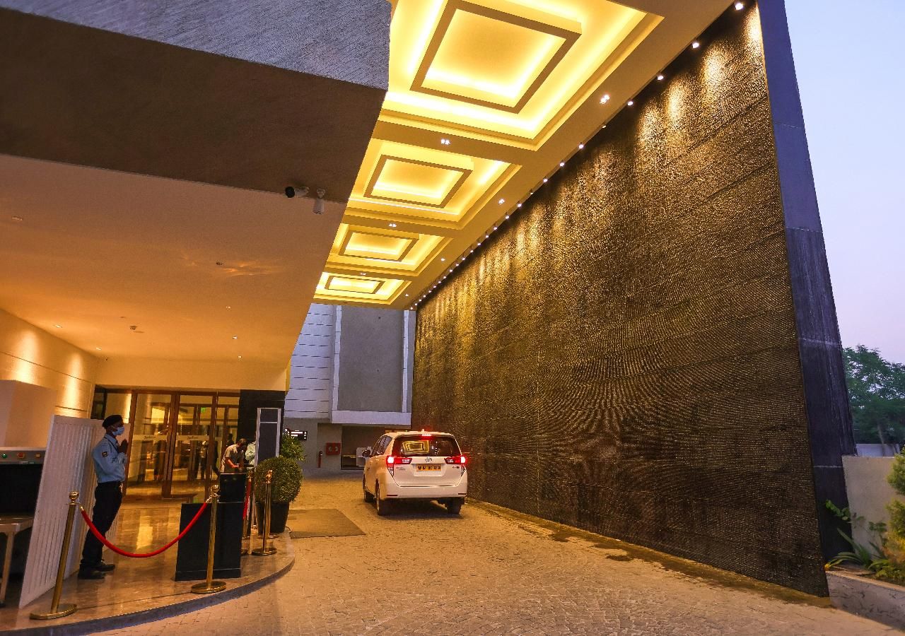 Entrance