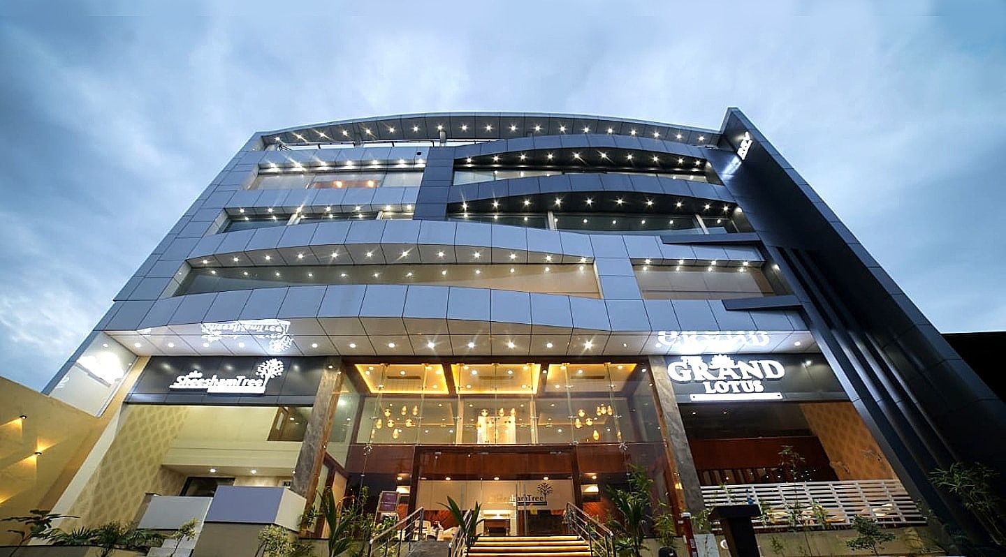 Hotel Exterior