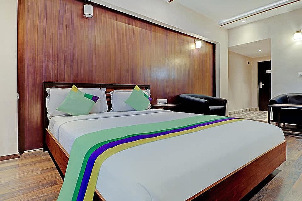 Treebo Astor HSR Layout Standard Double Room 12