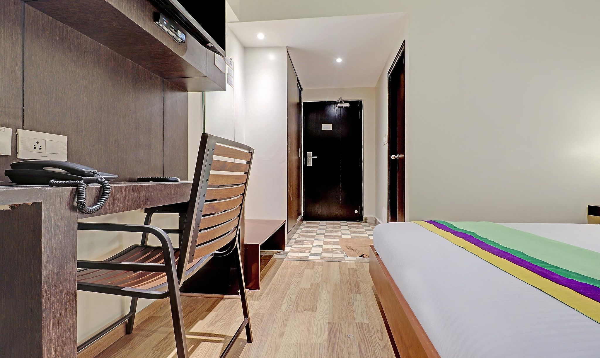Treebo Astor HSR Layout Standard Double Room 7