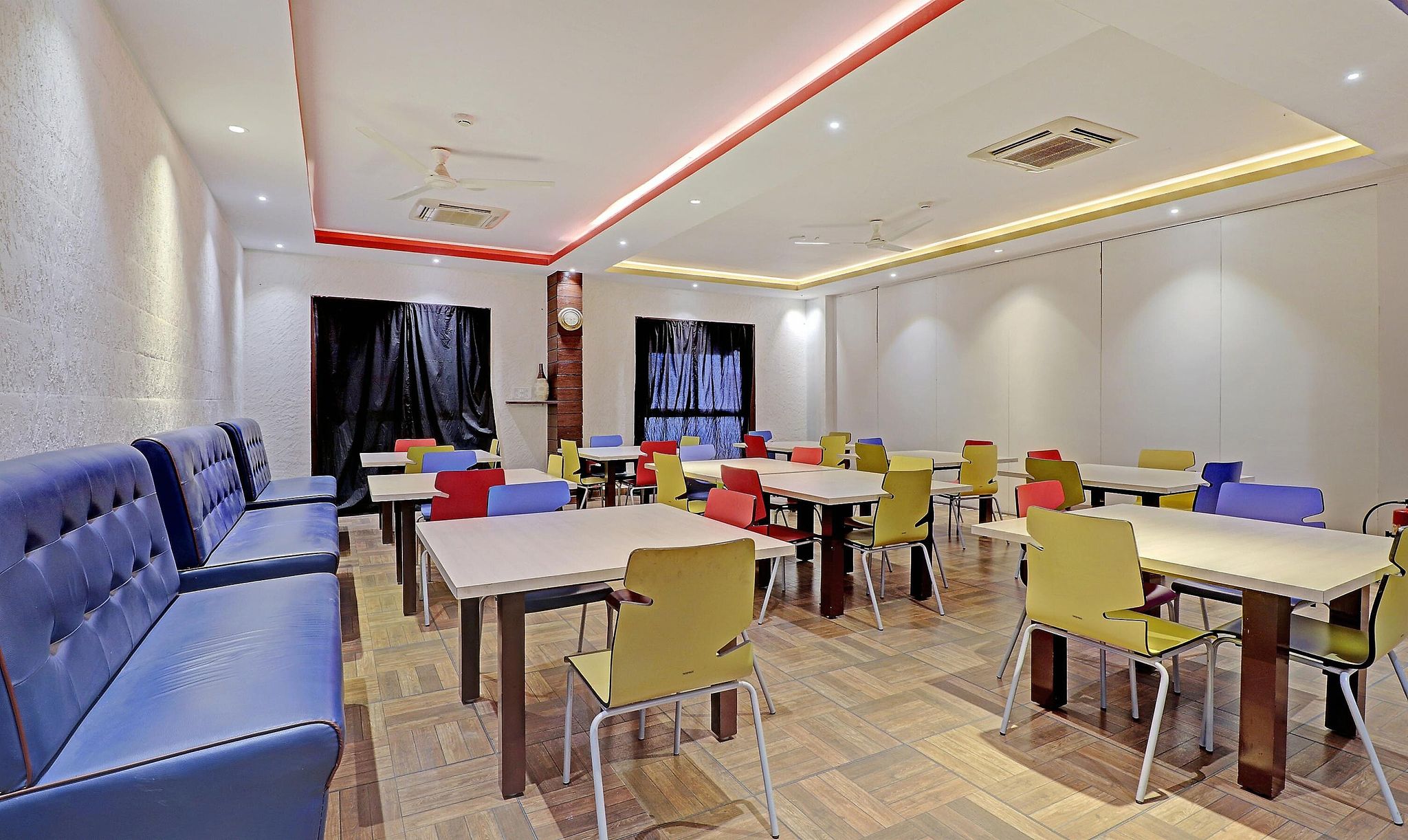 Public Areas