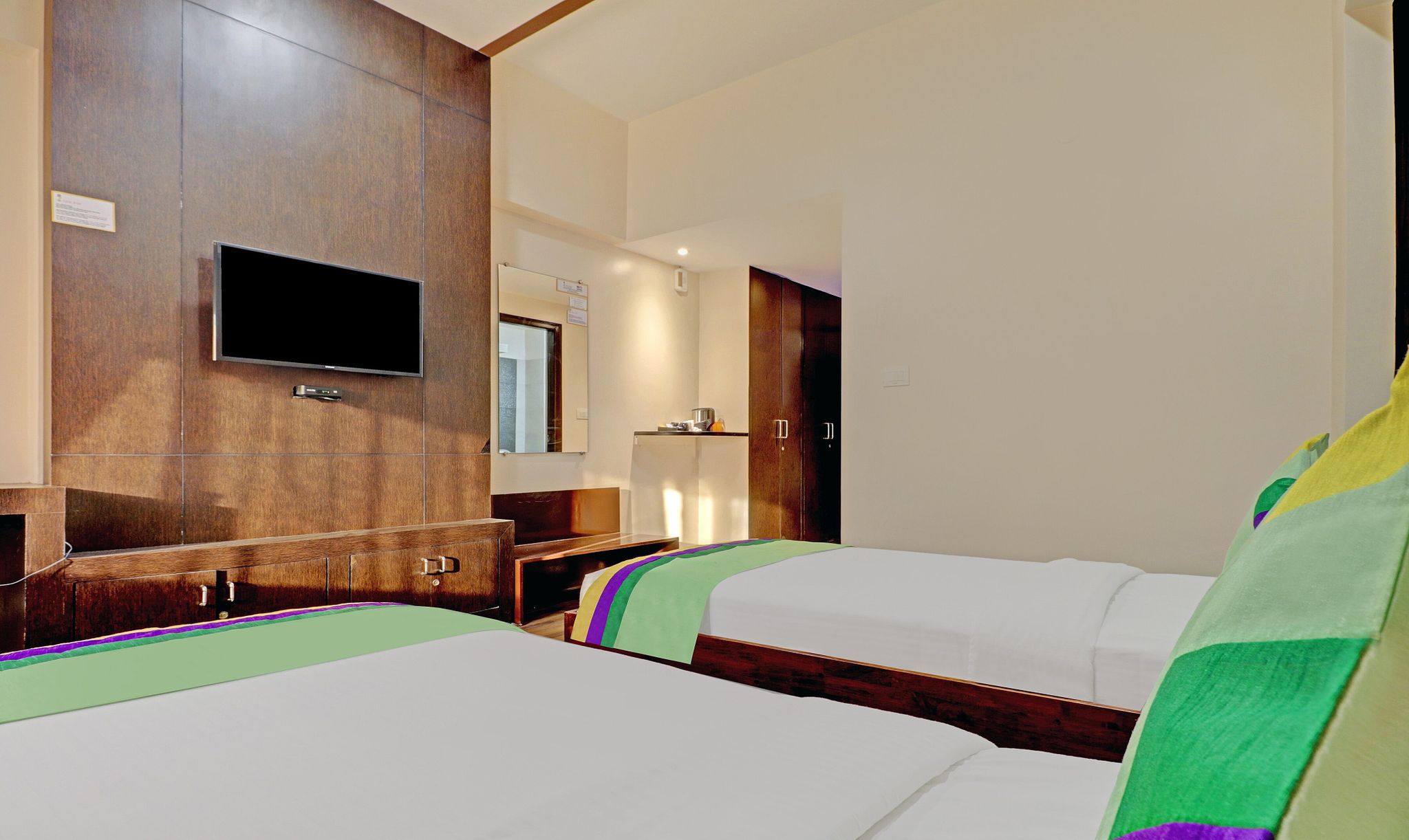 Premium Double Room