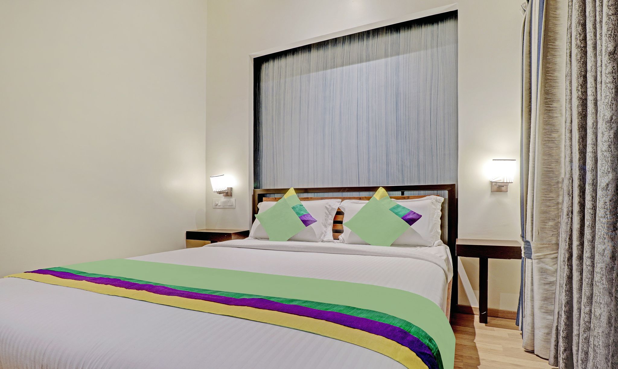 Treebo Astor HSR Layout Standard Double Room 14