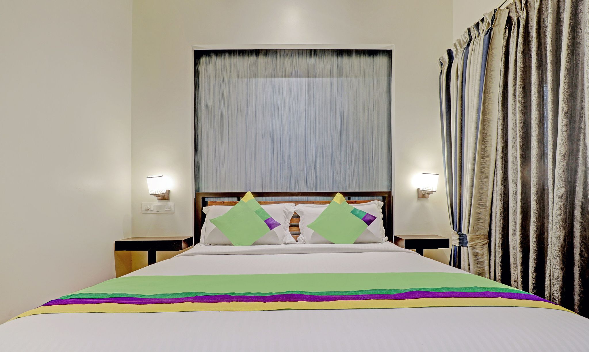 Treebo Astor HSR Layout Standard Double Room 9