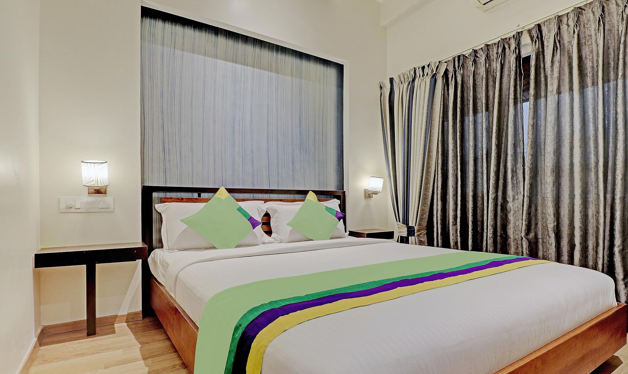 Treebo Astor HSR Layout Standard Double Room 13