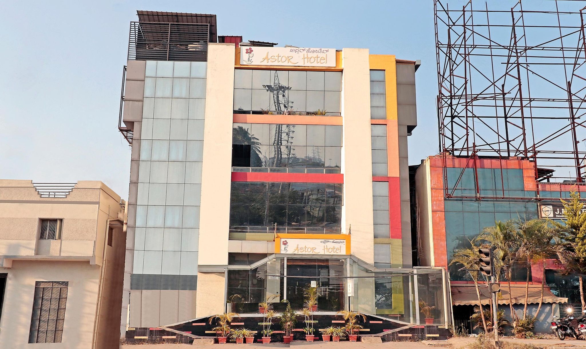 Hotel Exterior