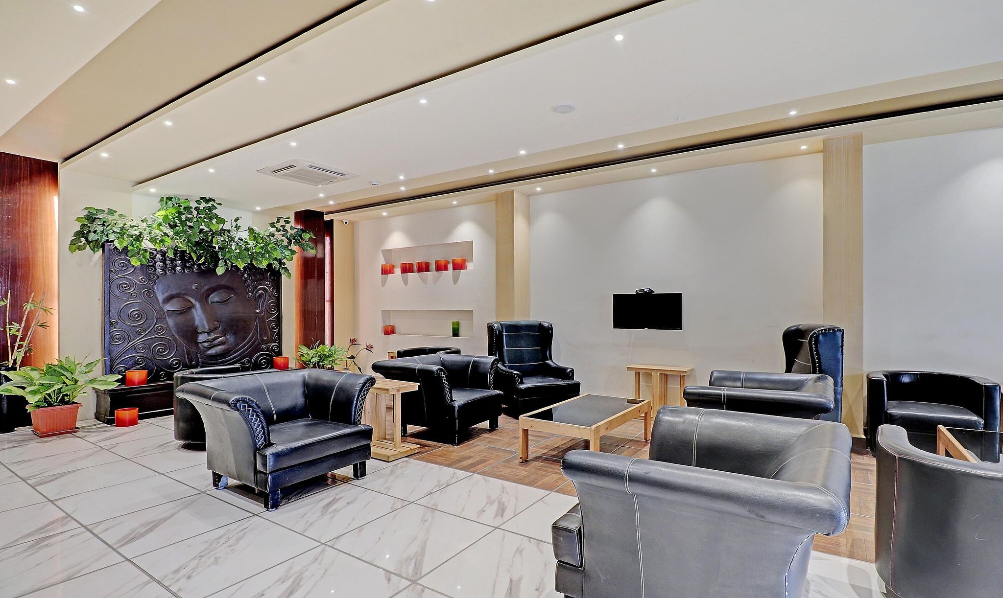 Public Areas
