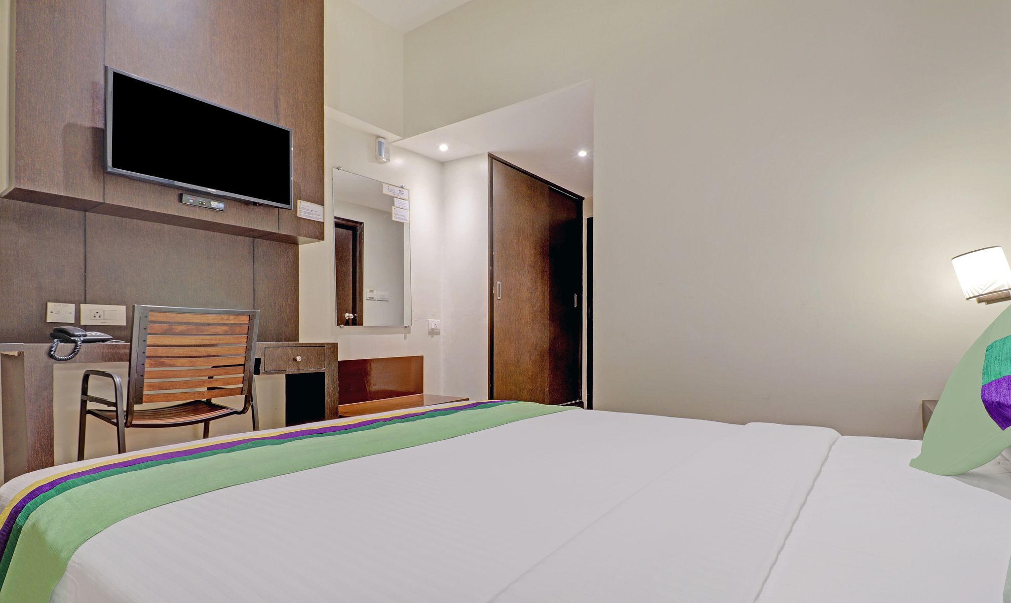 Treebo Astor HSR Layout Standard Double Room