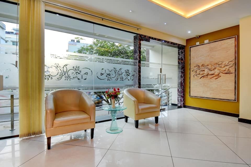 undefined Treebo Primeland Suites 3