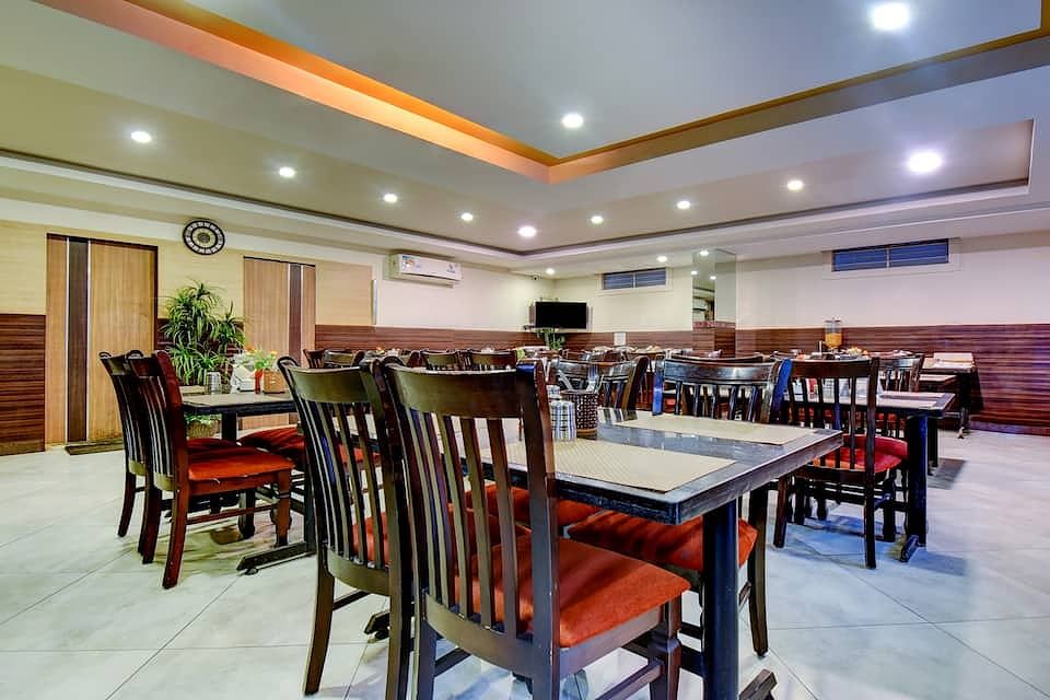 undefined Treebo Primeland Suites 4