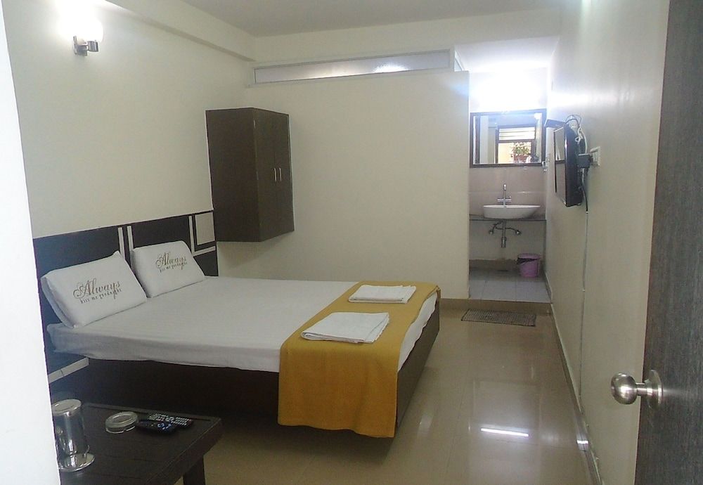 Sai Ram Residency Standard Double Room 4