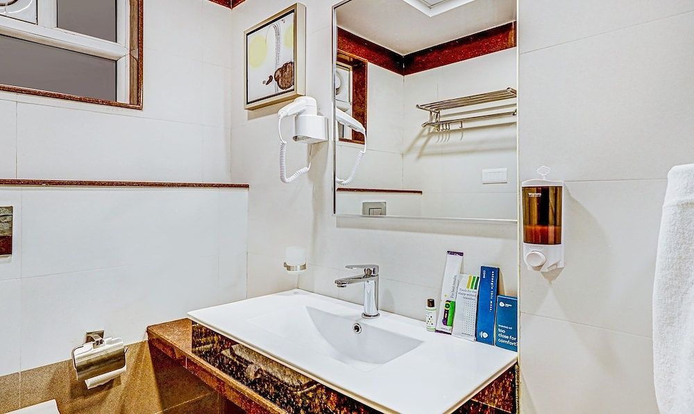 Treebo Galaxy Suites Mathikere Standard Double Room 2