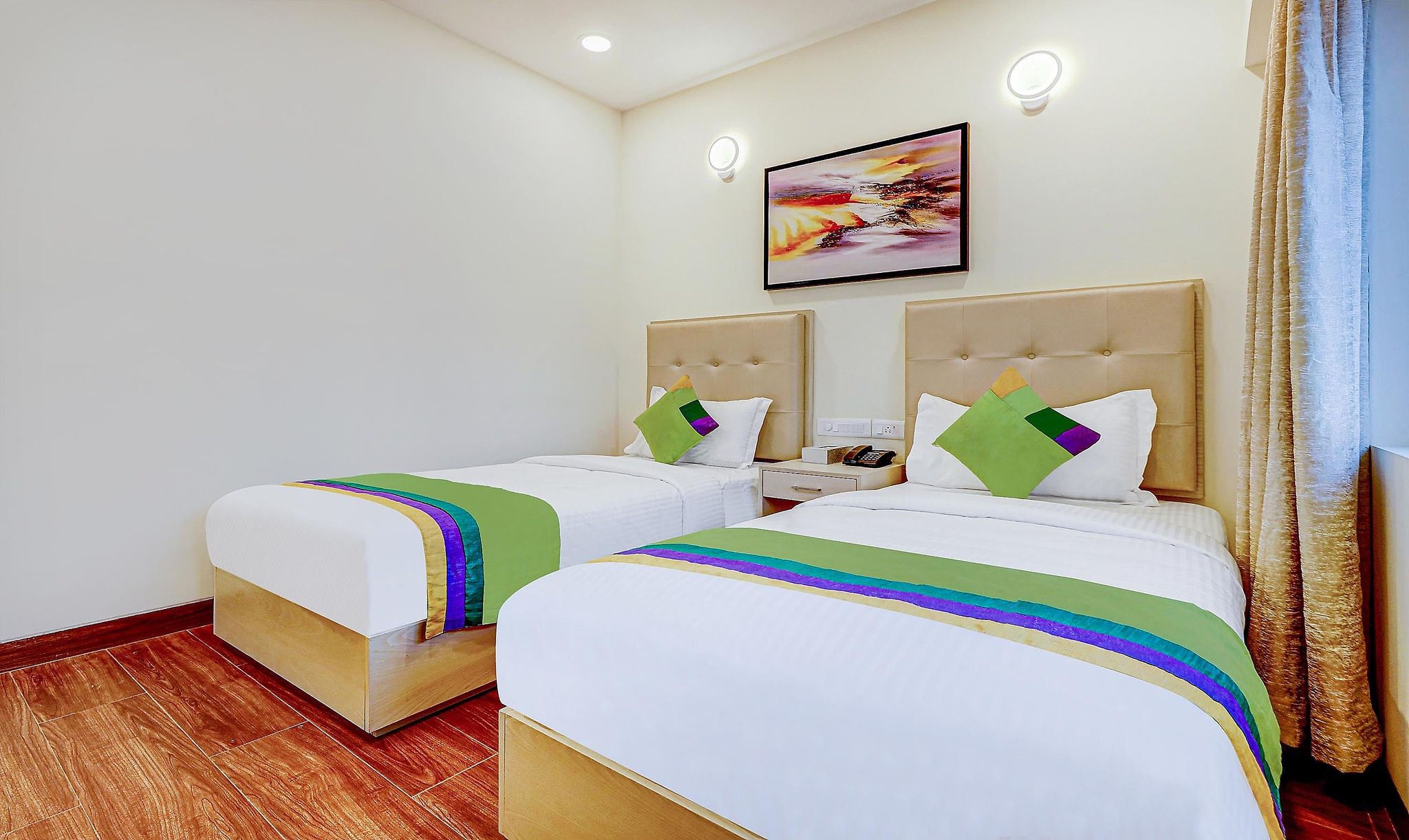 Premium Double Room
