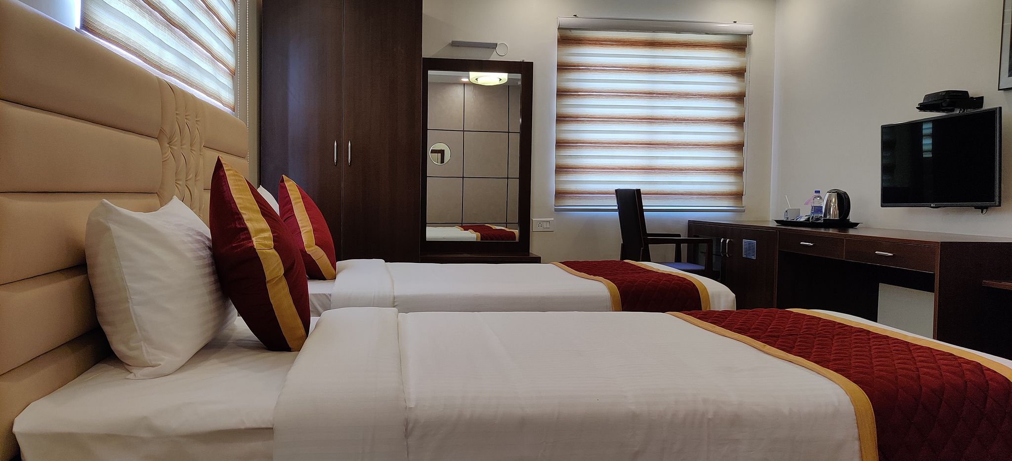 Executive Room
