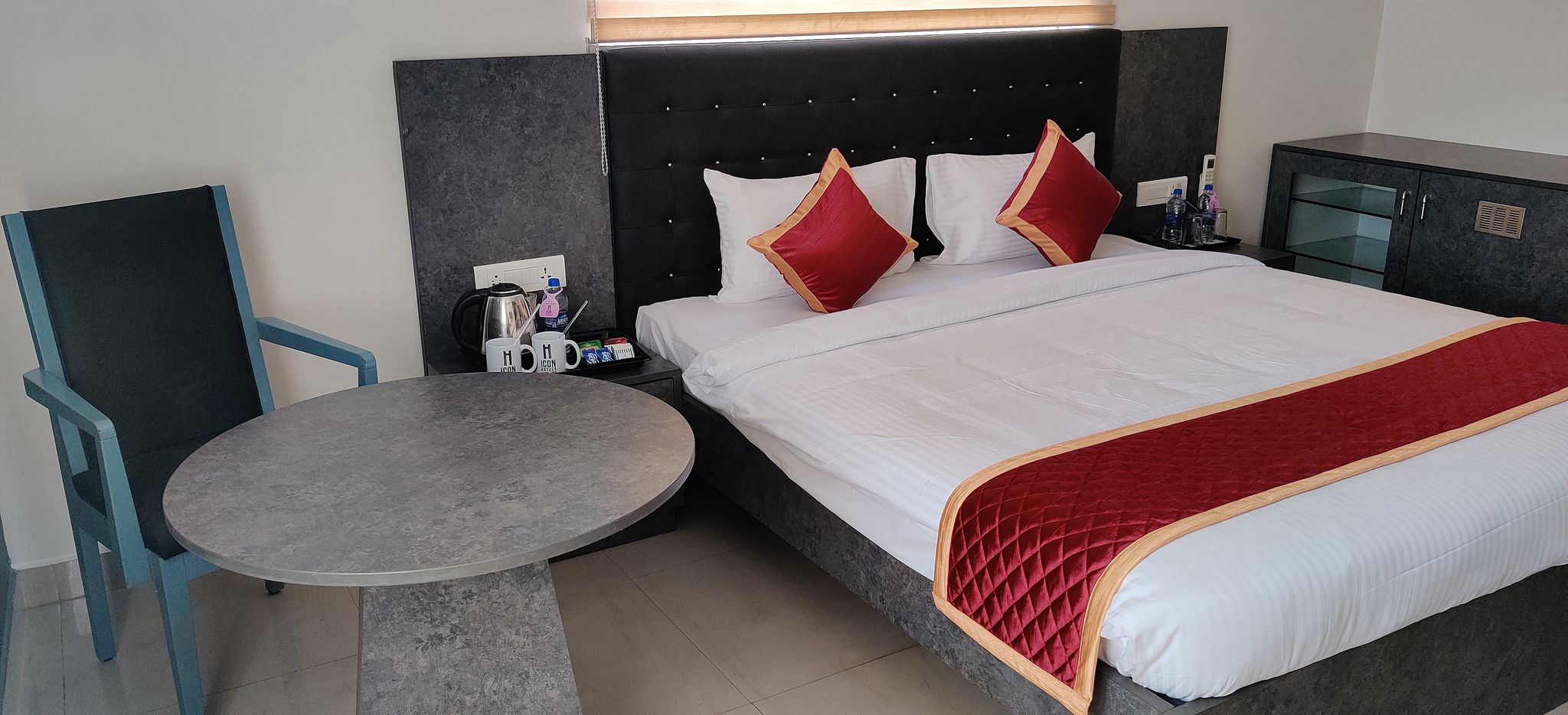 FabHotel Prime Whitefield Deluxe Room