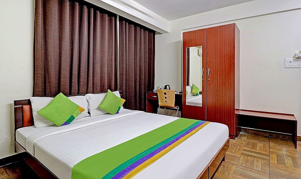 Itsy Hotels Comfort Delight Standard Double Room 13