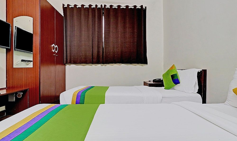 Itsy Hotels Comfort Delight Standard Double Room 12
