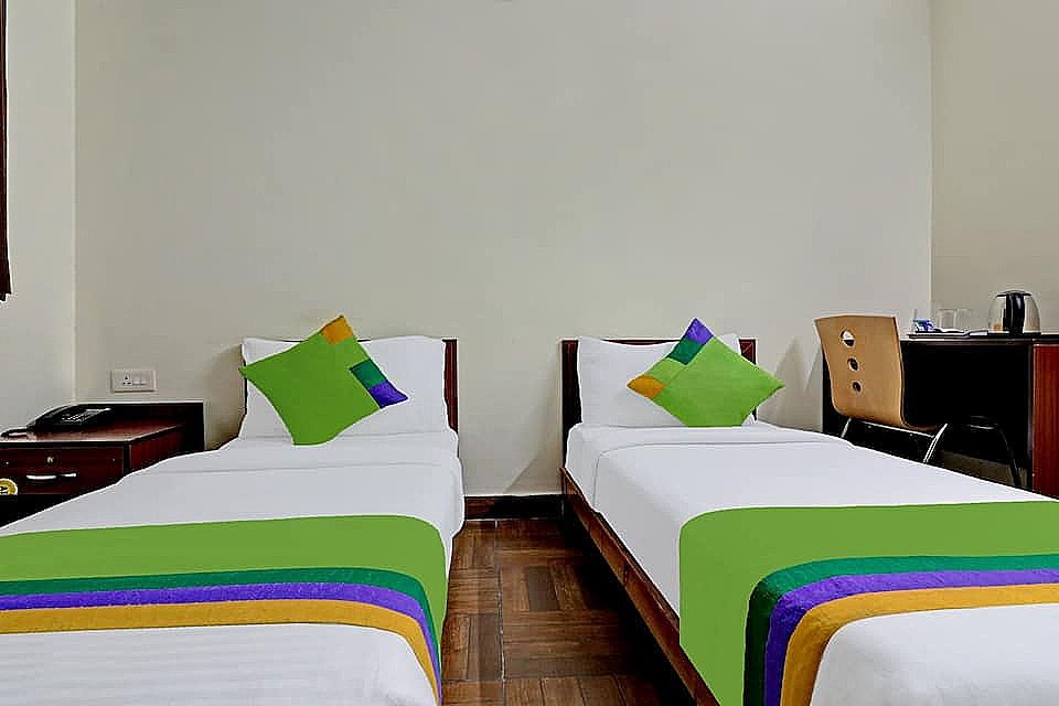 Itsy Hotels Comfort Delight Standard Double Room 9