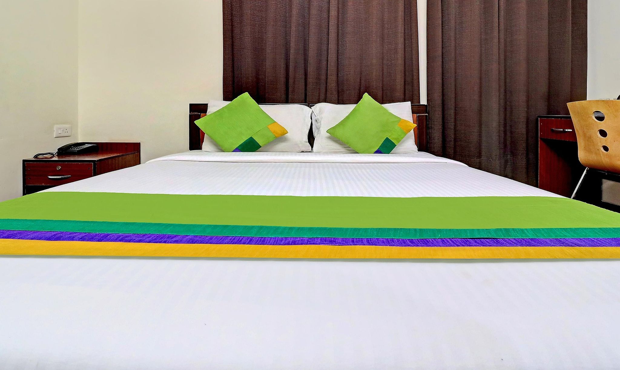 Itsy Hotels Comfort Delight Standard Double Room 6
