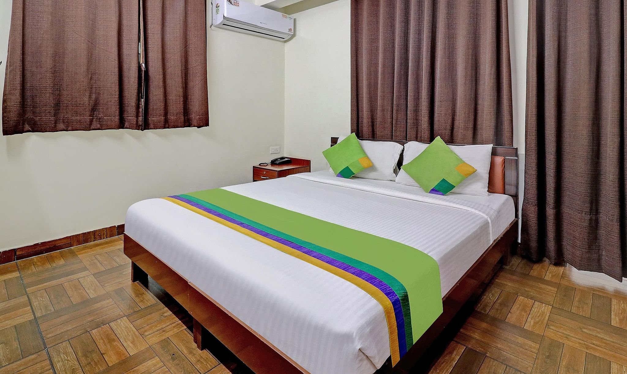 Itsy Hotels Comfort Delight Standard Double Room 10