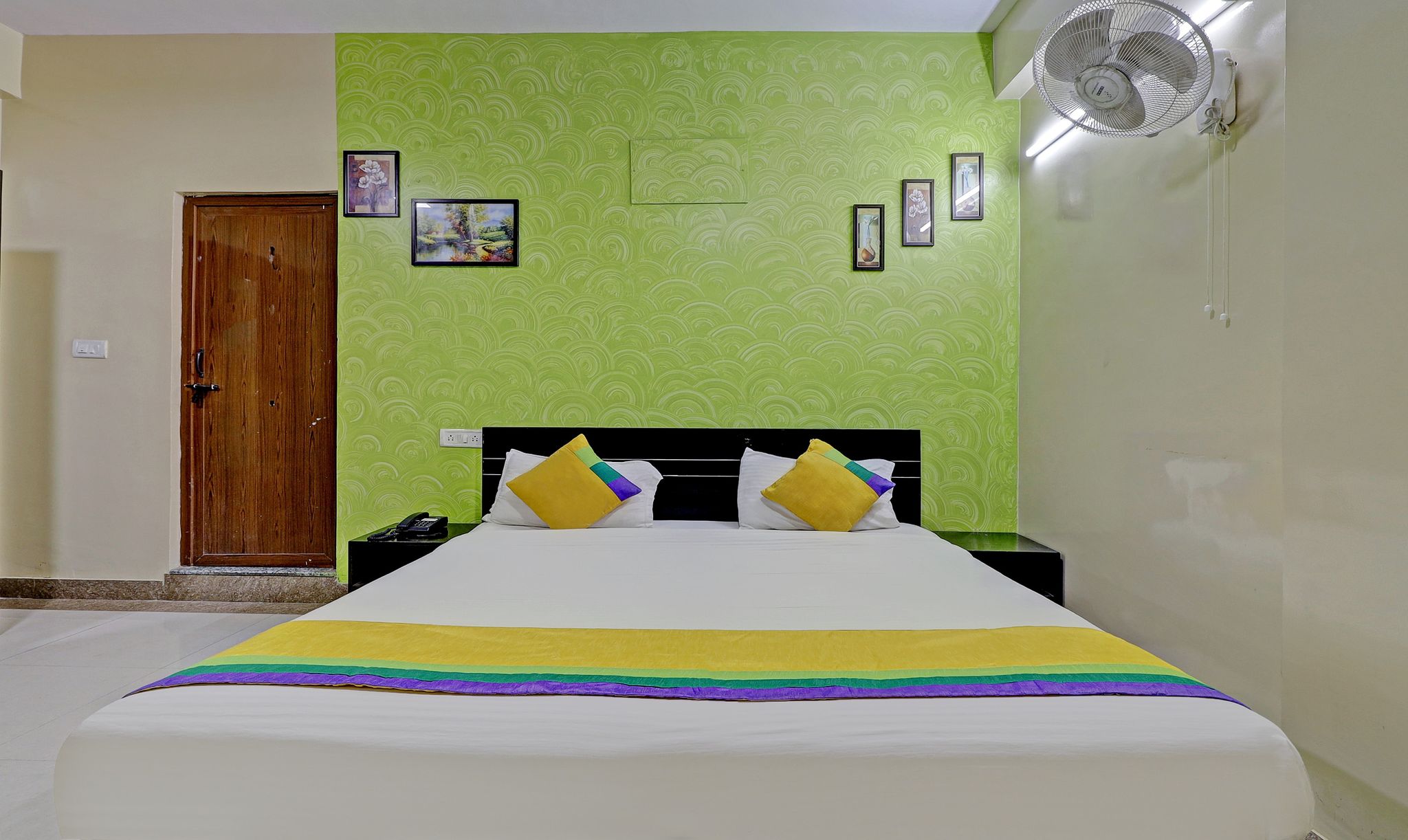 Hotel Palm Emirates	 Standard Double Room 8