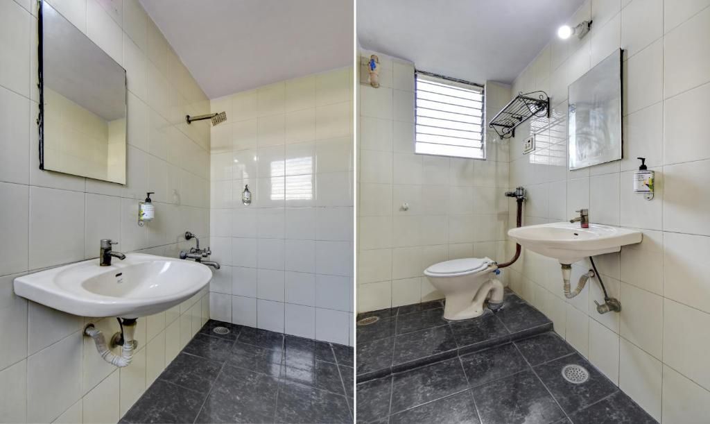 Treebo Trip Kala Laxmi Station Road Deluxe Double Room 23