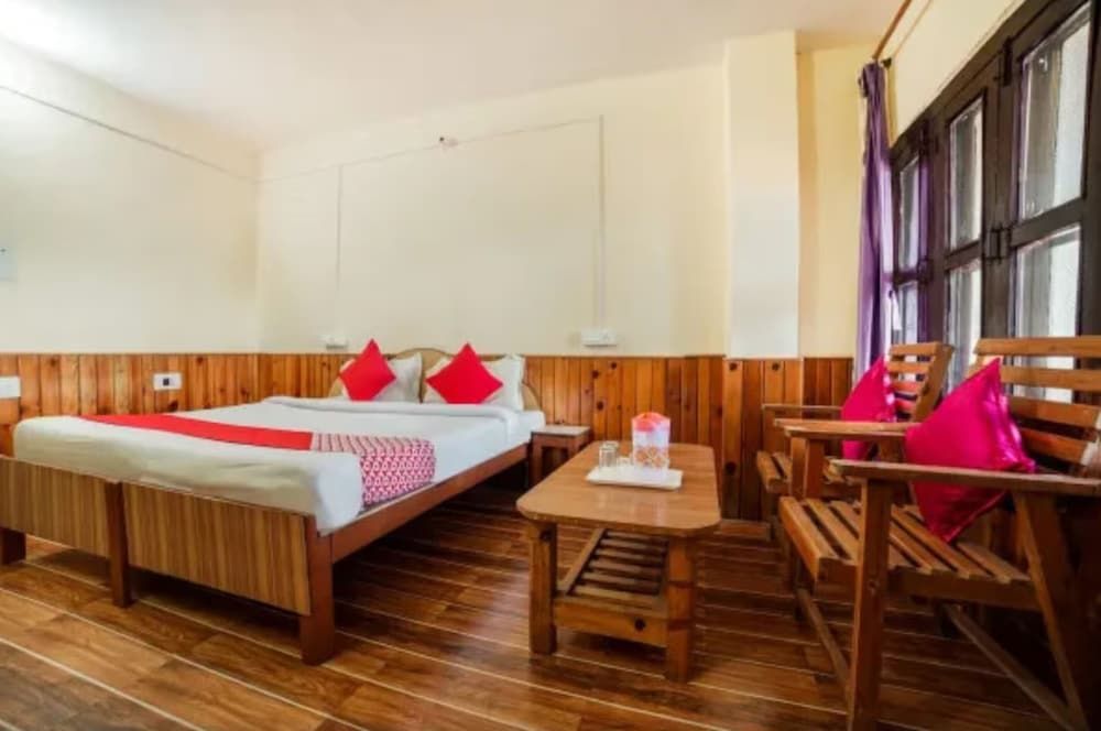 undefined Goroomgo Hotel Shivay Kausani 7
