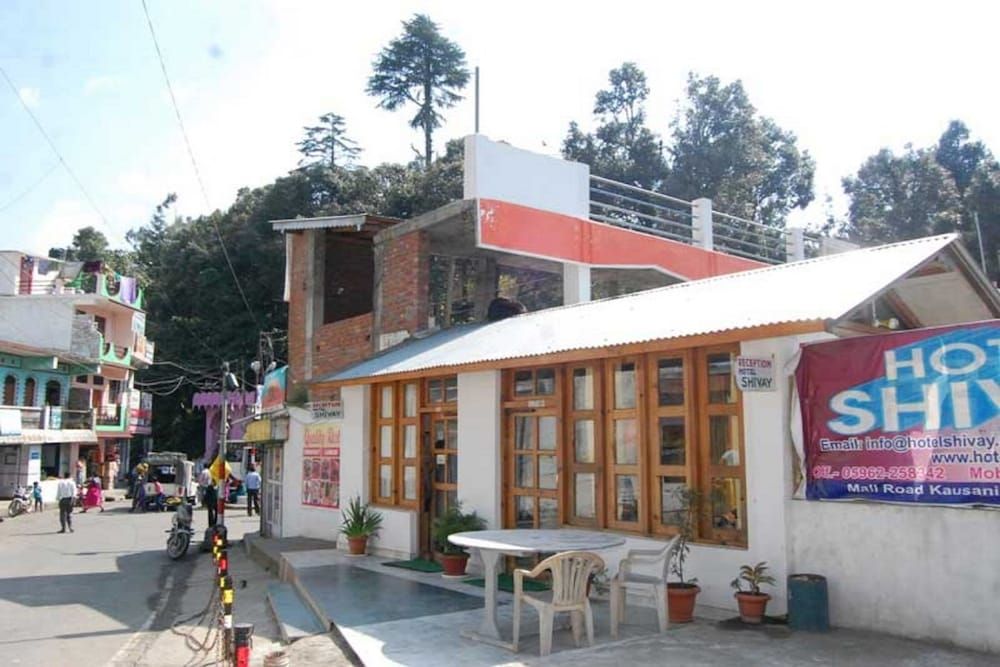 undefined Goroomgo Hotel Shivay Kausani