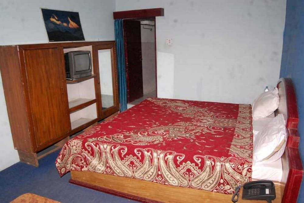 undefined Goroomgo Hotel Shivay Kausani 4