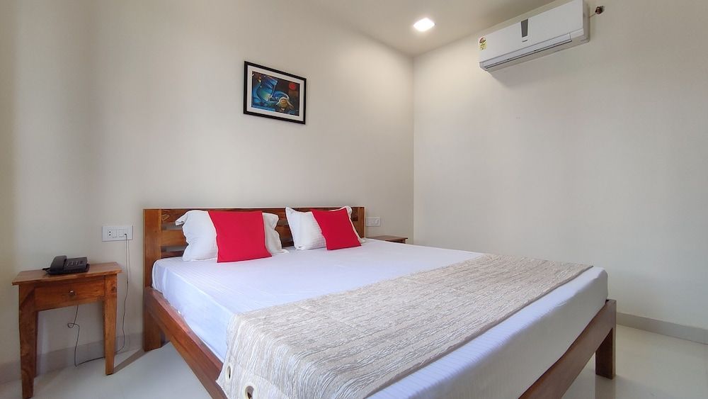 HOTEL PANCHSHEEL INN Deluxe Room 2